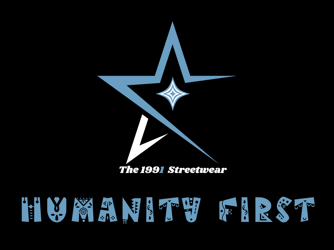 Humanity First - Viewing Society With Compassion & Hope